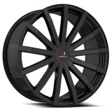Cavallo CLV-52 Gloss Black Wheel