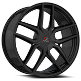 Cavallo CLV-55 Gloss Black Wheel