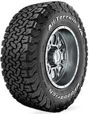 Bfgoodrich LT285/65R20 E All-Terrain T/A KO2 127/124S