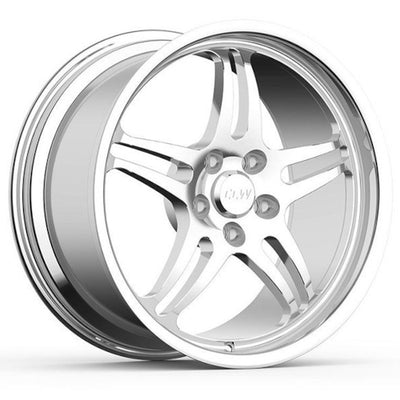 CCW SP505 Polished Wheel
