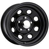 Ceco Crawler Black Wheel