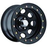 Ceco Crawler Black Wheel
