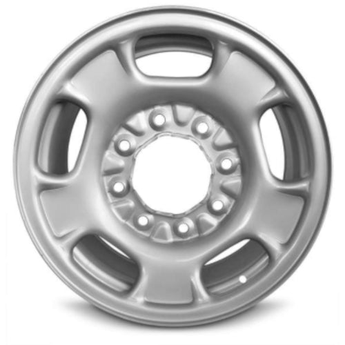 Ceco Steel Gray Wheel