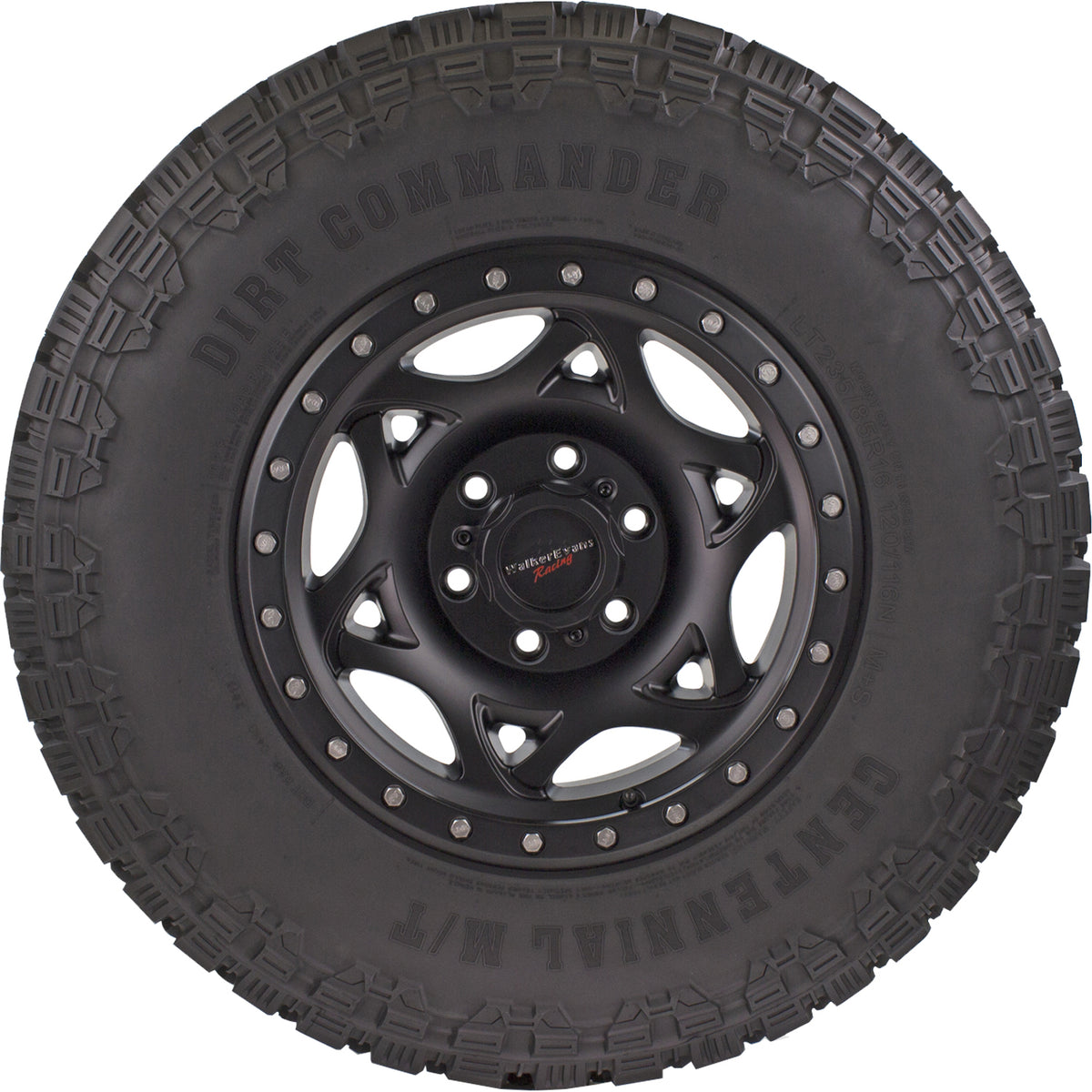 Centennial Dirt Commander MT Tire
