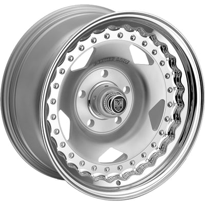 Centerline Convo Pro Polished Wheel