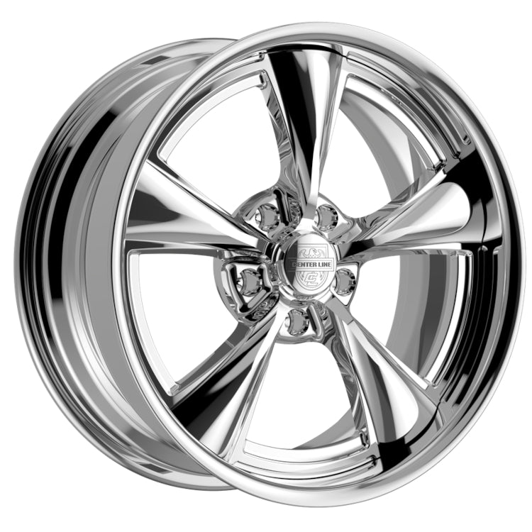 Centerline Forged M01 Polished Wheel