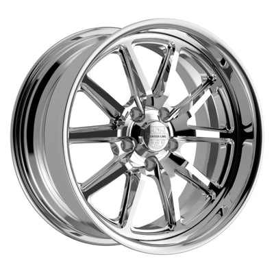 Centerline Forged M02 Polished Wheel