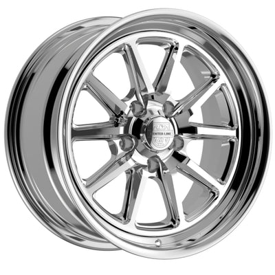 Centerline Forged M02 Polished Wheel
