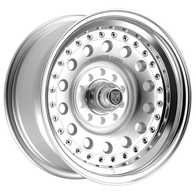 Centerline Pro Stock Brushed Wheel