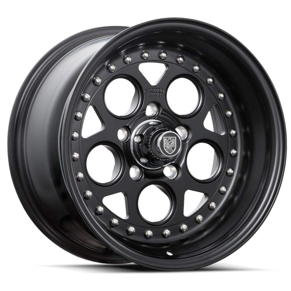 Centerline Rev 2.0 Satin Black Wheel