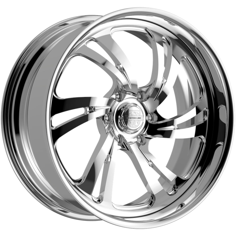 Centerline ST02 Polished Wheel