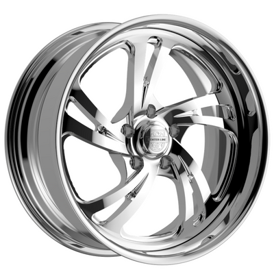 Centerline ST02 Polished Wheel