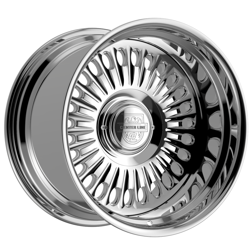Centerline ST07 Polished Wheel