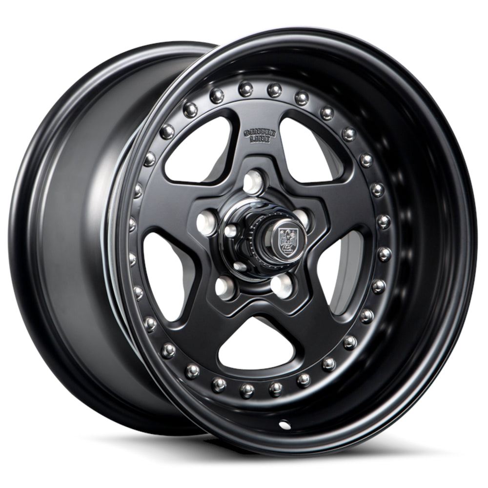 Centerline Telstar 2.0 Satin Black Wheel