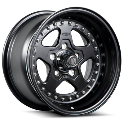 Centerline Telstar 2.0 Satin Black Wheel