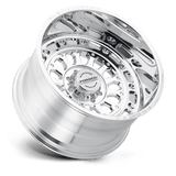Black Rhino CENTURION 22x12 -44mm Polished