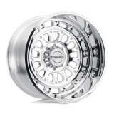 Black Rhino CENTURION Polished wheel