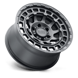 Black Rhino CHAMBER 18x9.5 +12mm Matte Black