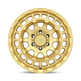 Black Rhino CHAMBER 20x9.5 +12mm Matte Gold