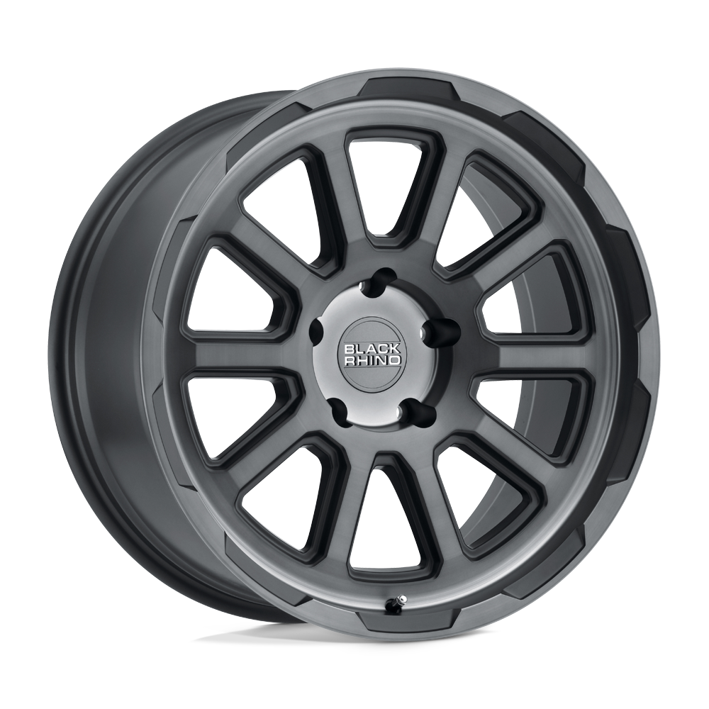Black Rhino CHASE Gray wheel