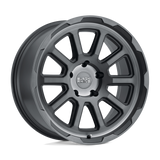 Black Rhino CHASE Gray wheel