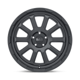 Black Rhino CHASE 20x9.5 0mm Matte Black