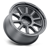 Black Rhino CHASE 20x9.5 0mm Matte Black