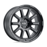 Black Rhino CHASE Black wheel