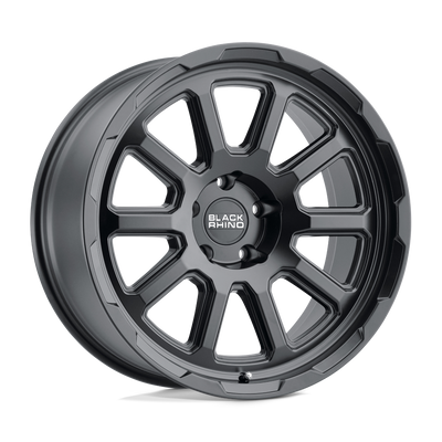 Black Rhino CHASE Black wheel
