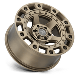 Black Rhino CINCO 20x9.5 +12mm Bronze with Black Bolts