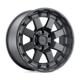 Black Rhino CLEGHORN Black wheel