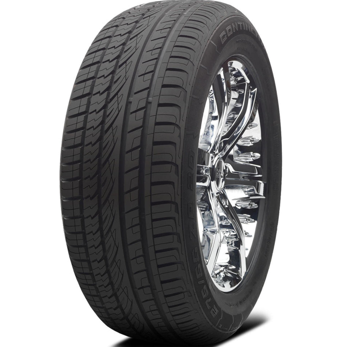 Continental ContiCrossContact UHP Tire