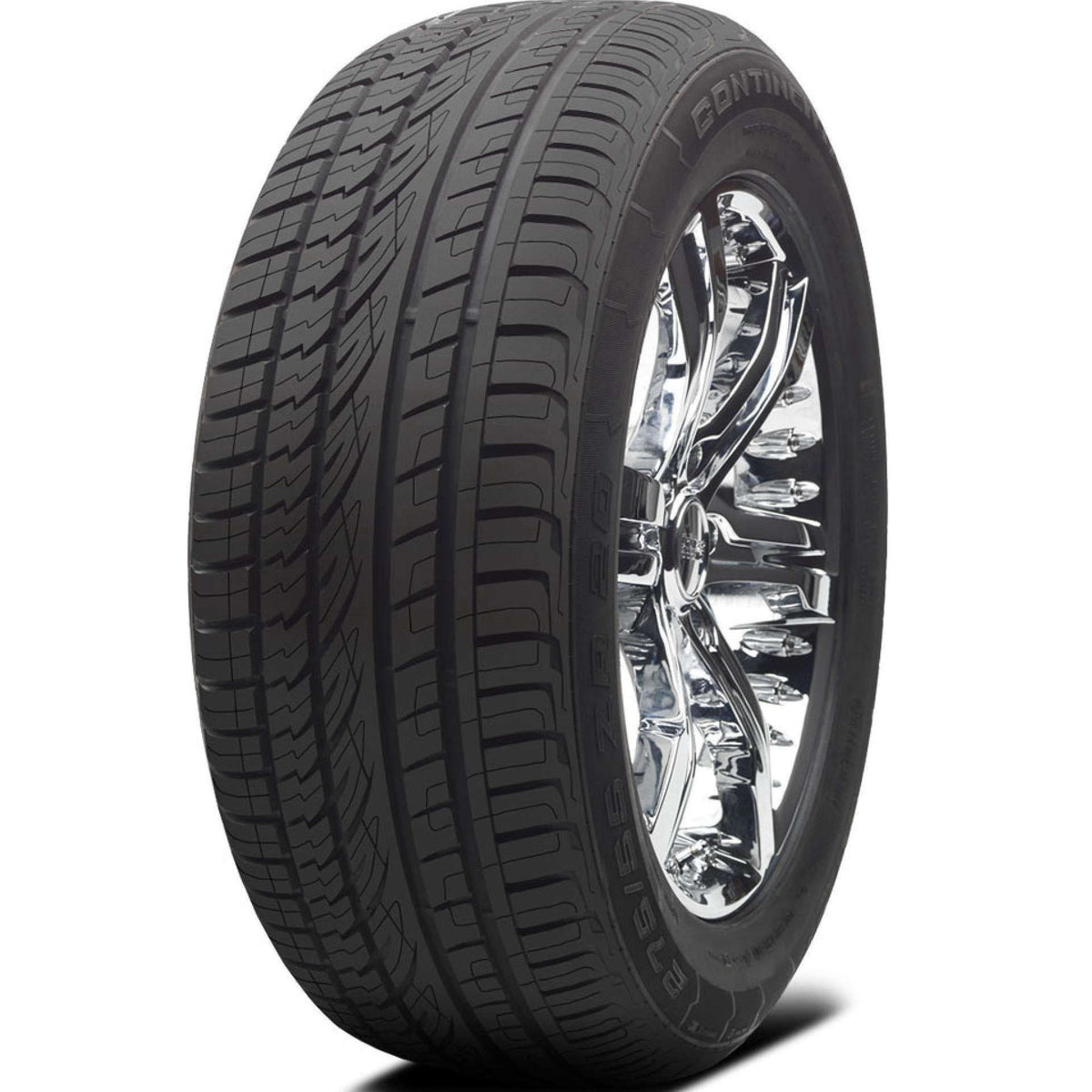 Continental ContiCrossContact UHP
