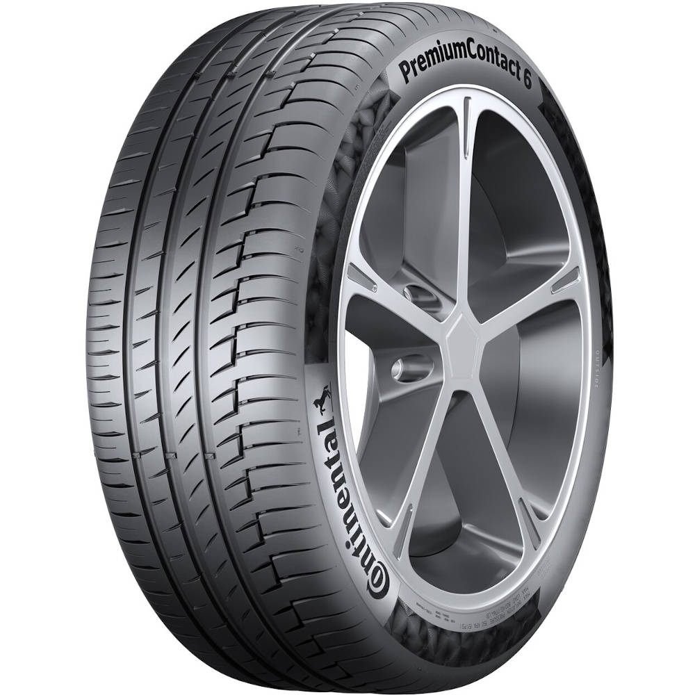 Continental ContiPremiumContact 6 Tire
