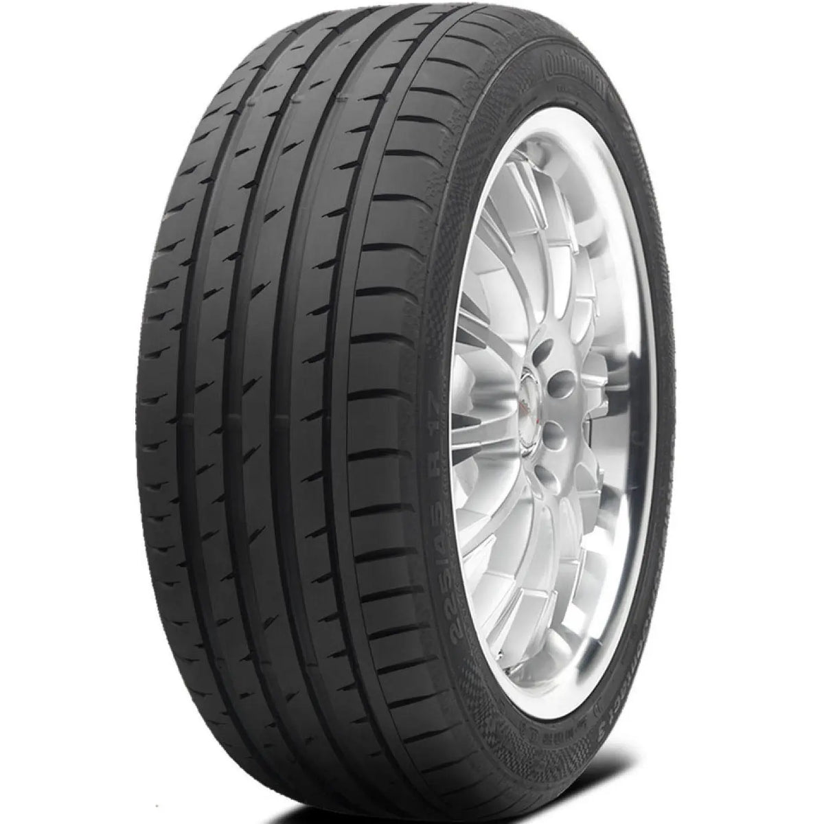 Continental ContiSportContact 3