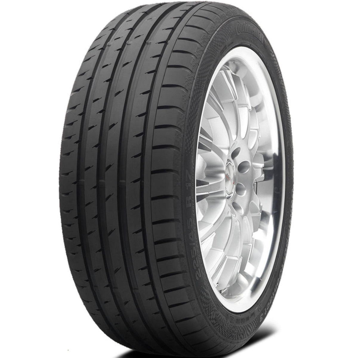 Continental ContiSportContact 3 Tire