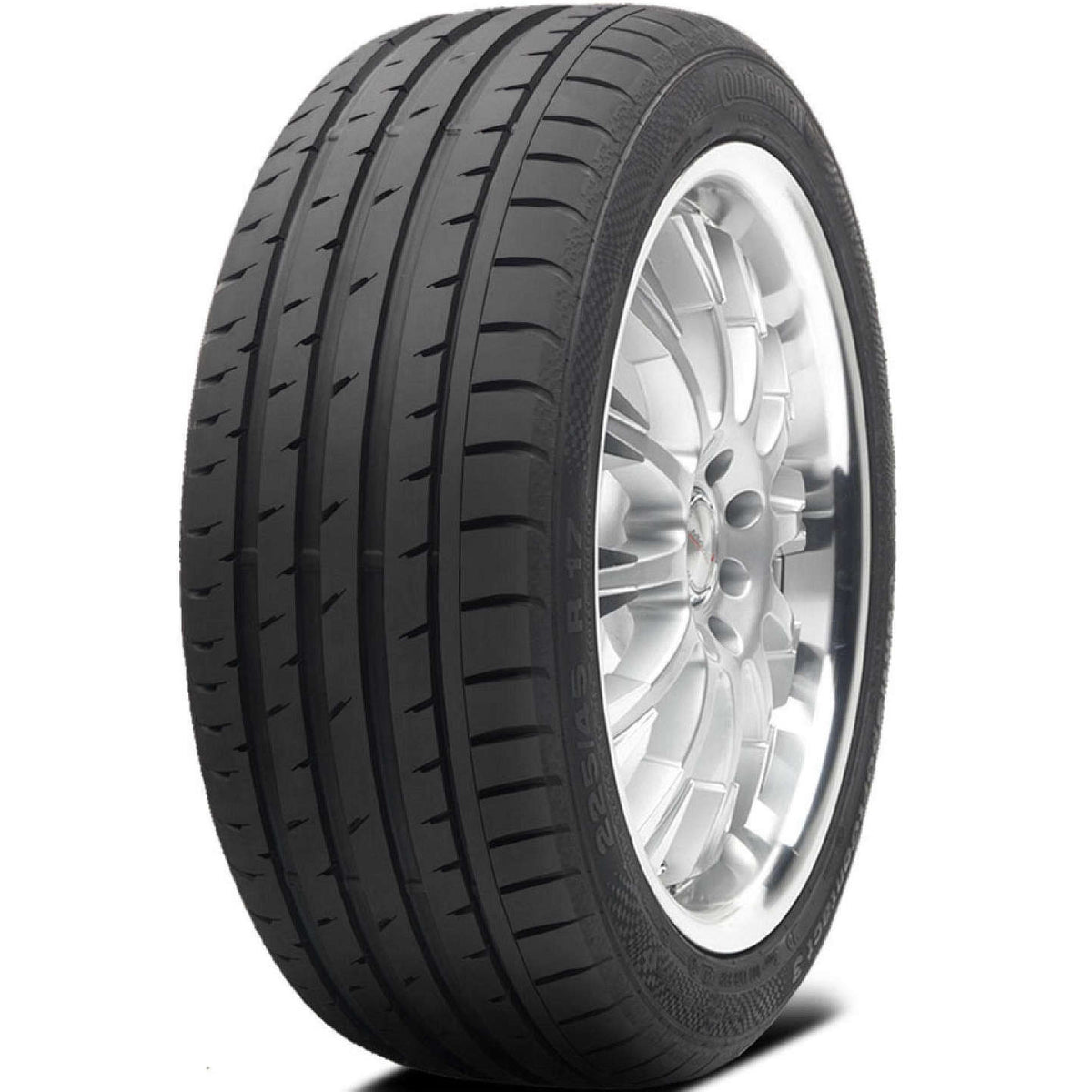 Continental ContiSportContact 3