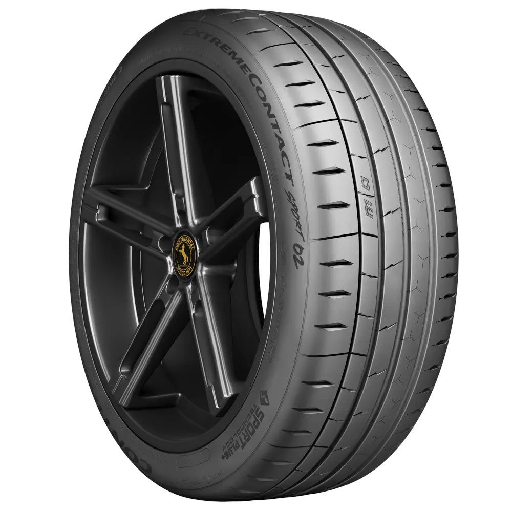 Continental ExtremeContact Sport 02