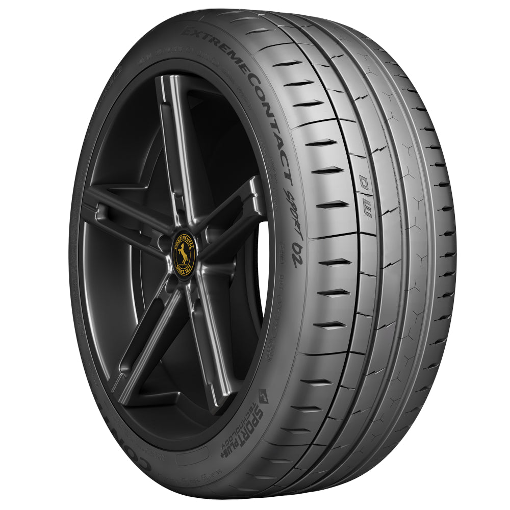 Continental ExtremeContact Sport 02 Tire