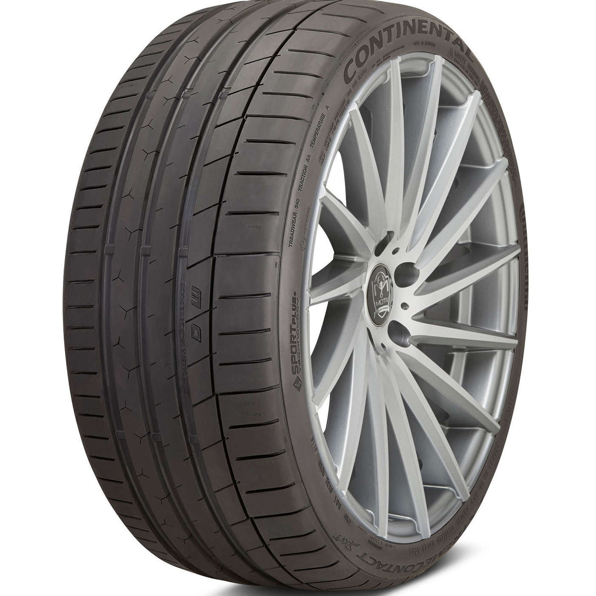 Continental ExtremeContact Sport