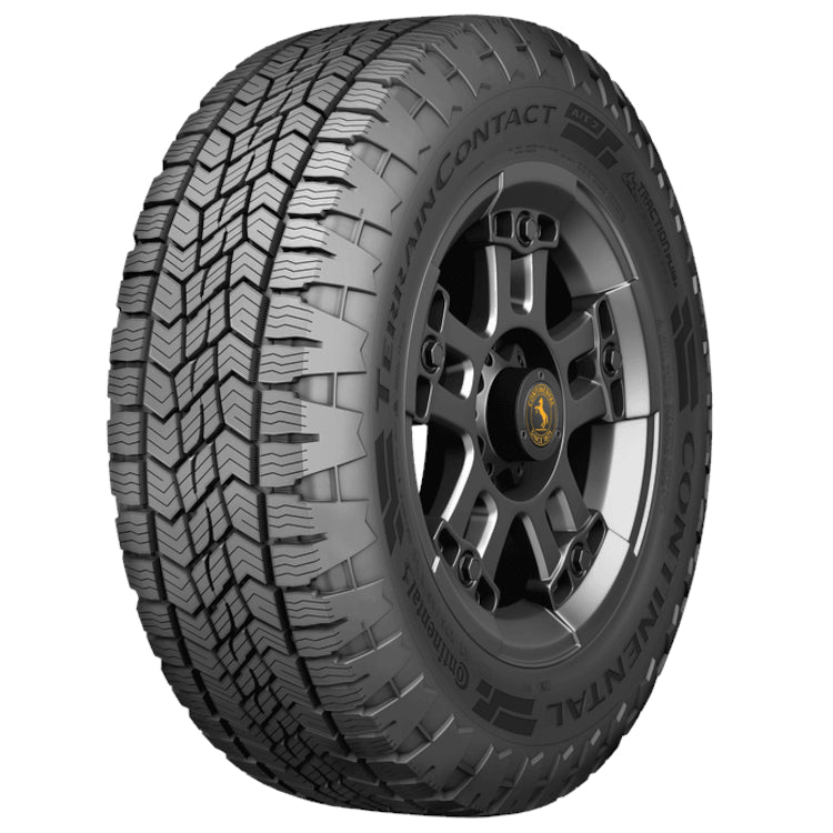 Continental TerrainContact AT 2 Tire