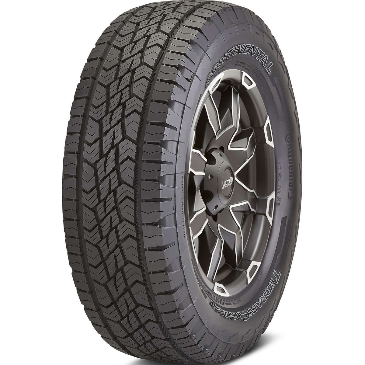 Continental TerrainContact AT