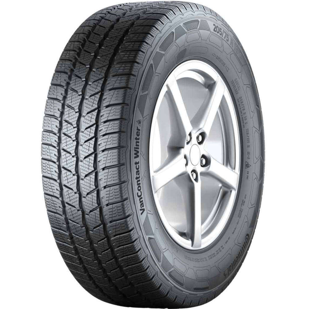 Continental Vanco Winter
