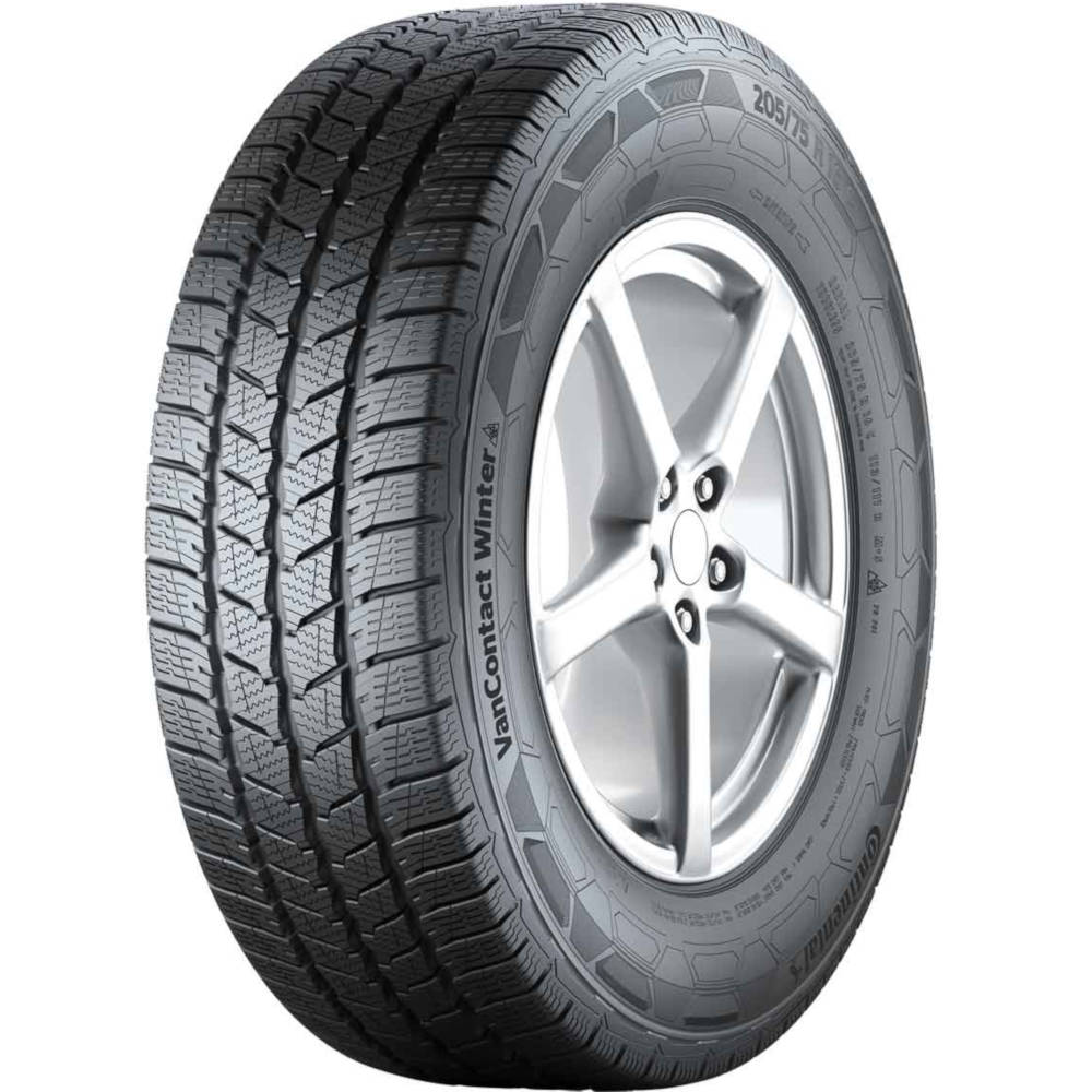 Continental Vanco Winter Tire