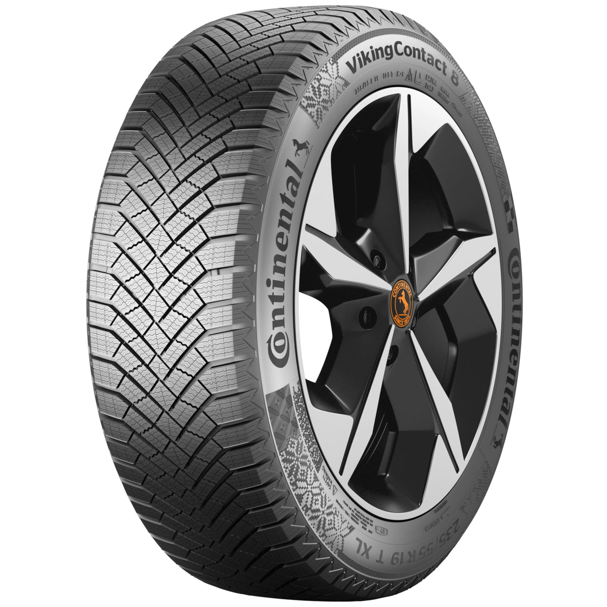 Continental VikingContact 8 Tire