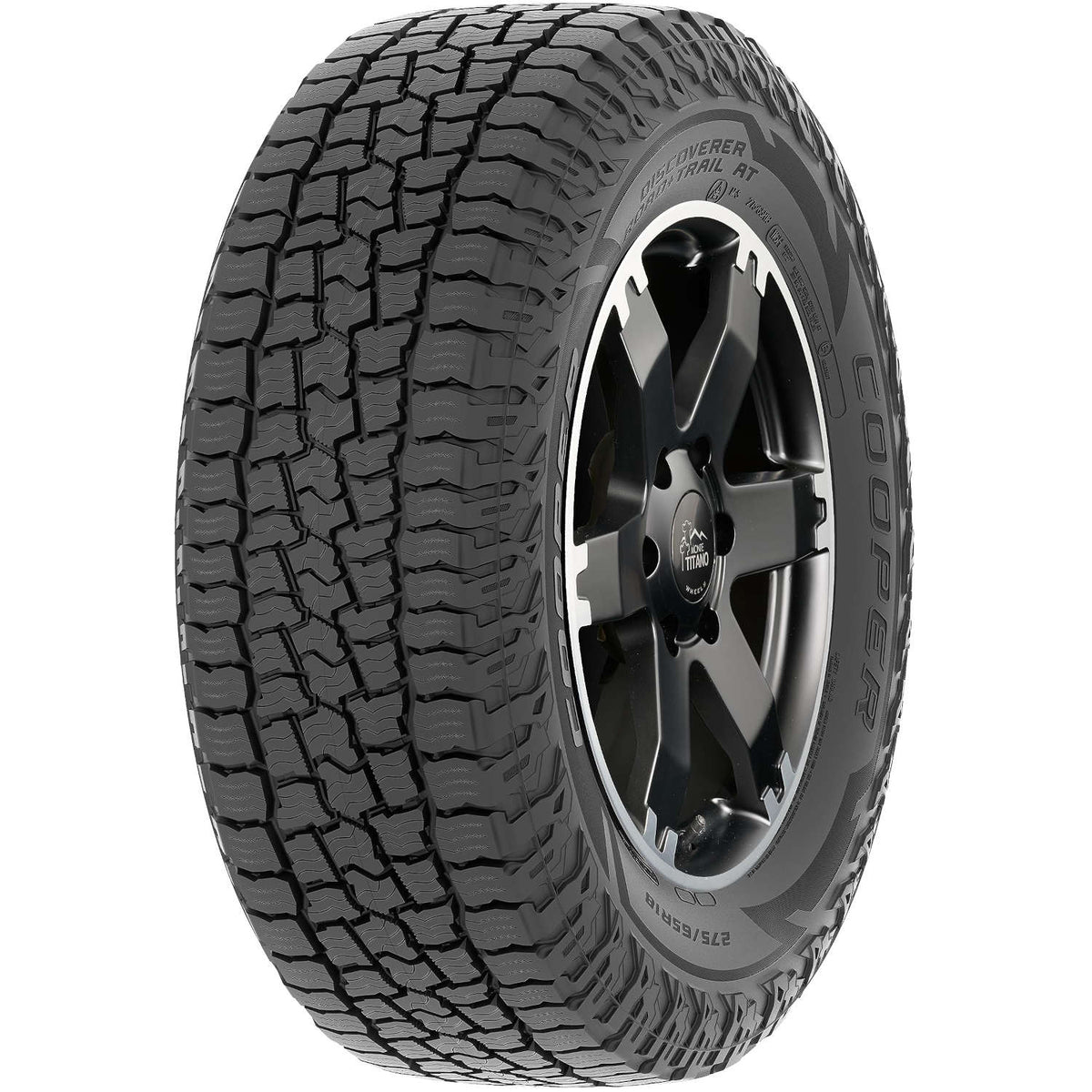 Cooper Discoverer Road+Trail AT