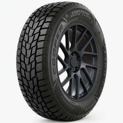 Cooper Endeavor Snow Claw Studdable Tire
