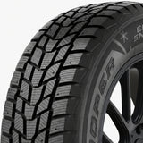 Cooper Endeavor Snow Claw Studdable Tire