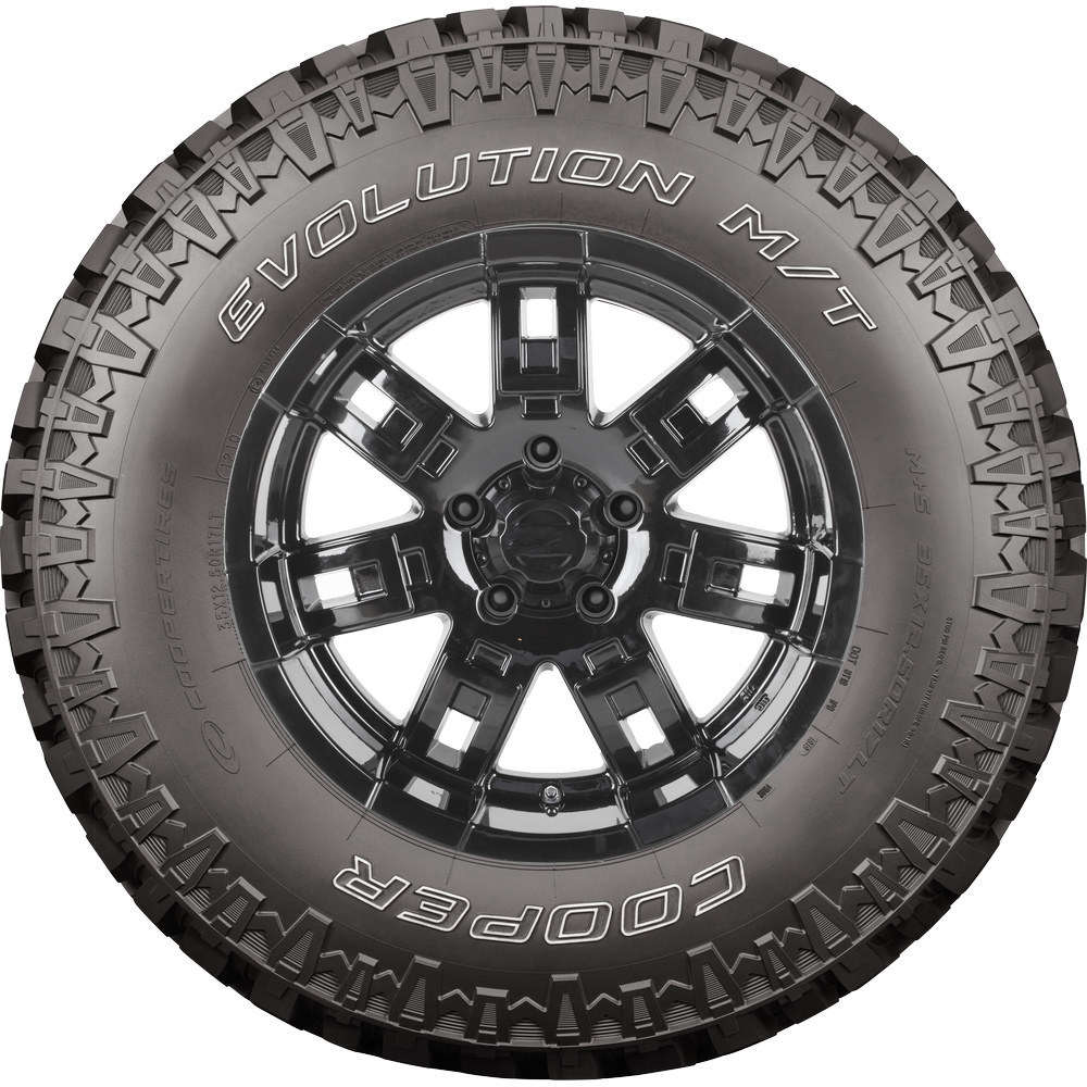Cooper Evolution MT