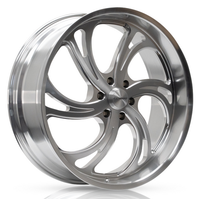 Corsart Argon Brushed Wheel
